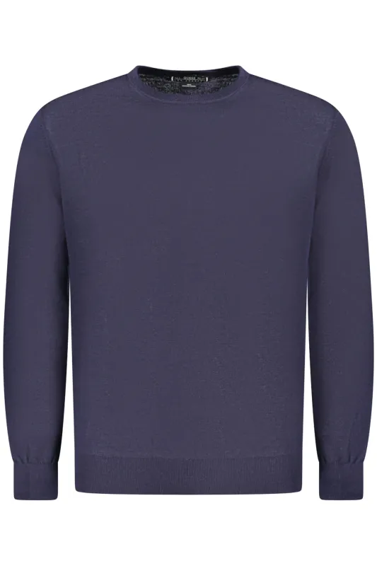 GUESS JEANS MEN S BLUE SWEATER sold by Siebentaschen