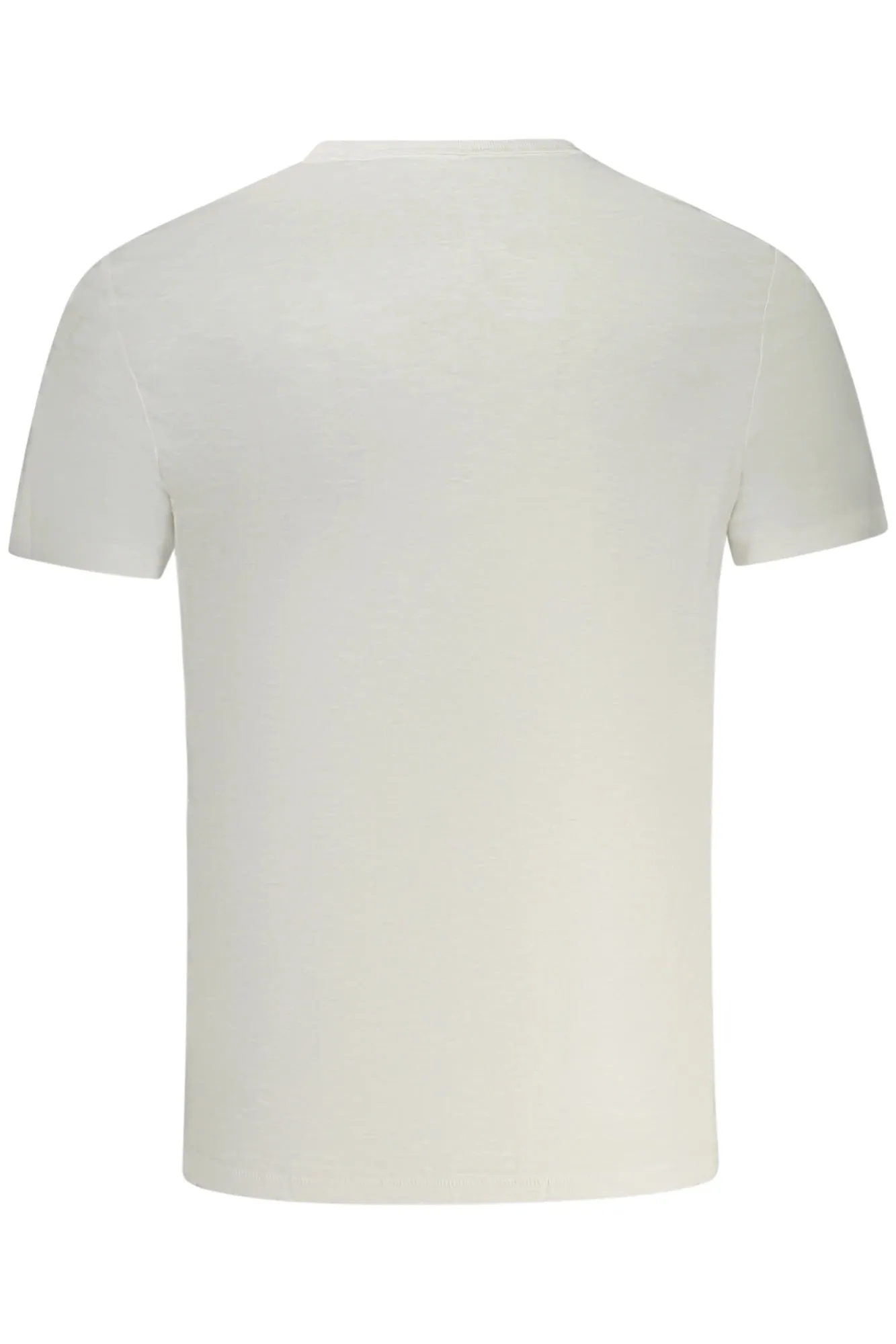 GUESS JEANS SHORT SLEEVE T-SHIRT MEN WHITE sold by Siebentaschen product image thumbnail 2