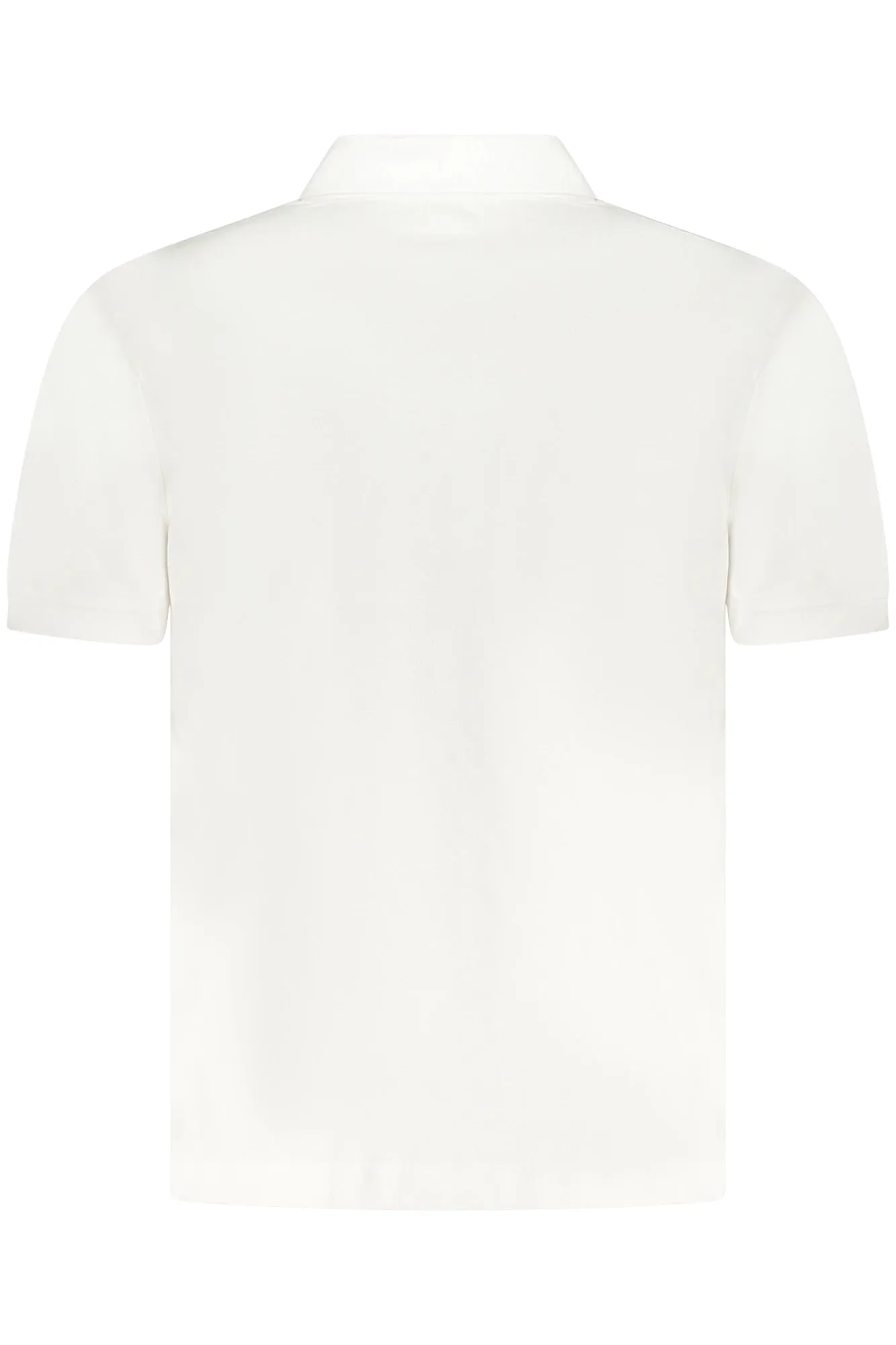 GUESS JEANS POLO SHORT SLEEVES MEN WHITE sold by Siebentaschen product image thumbnail 2