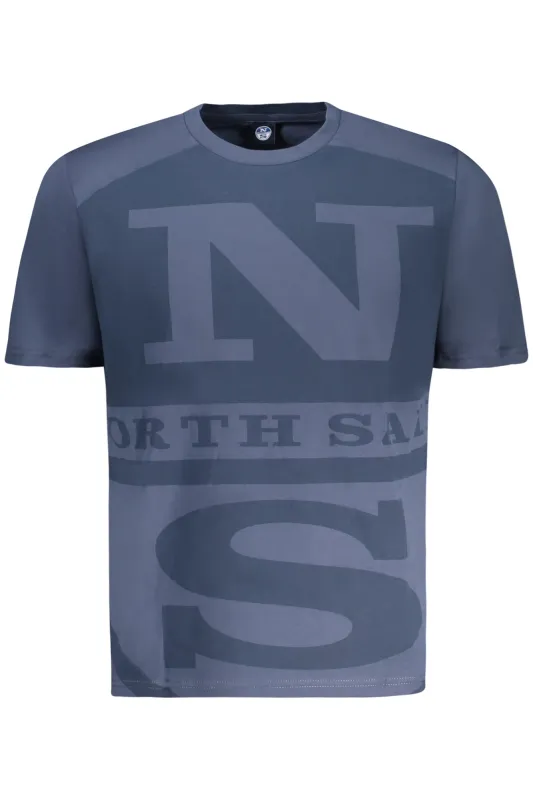 NORTH SAILS SHORT SLEEVE T-SHIRT MEN BLUE sold by Siebentaschen