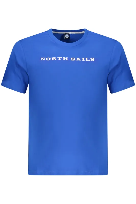 NORTH SAILS SHORT SLEEVE T-SHIRT MEN BLUE sold by Siebentaschen