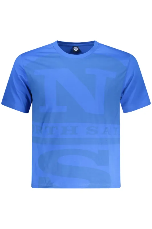 NORTH SAILS SHORT SLEEVE T-SHIRT MEN BLUE sold by Siebentaschen