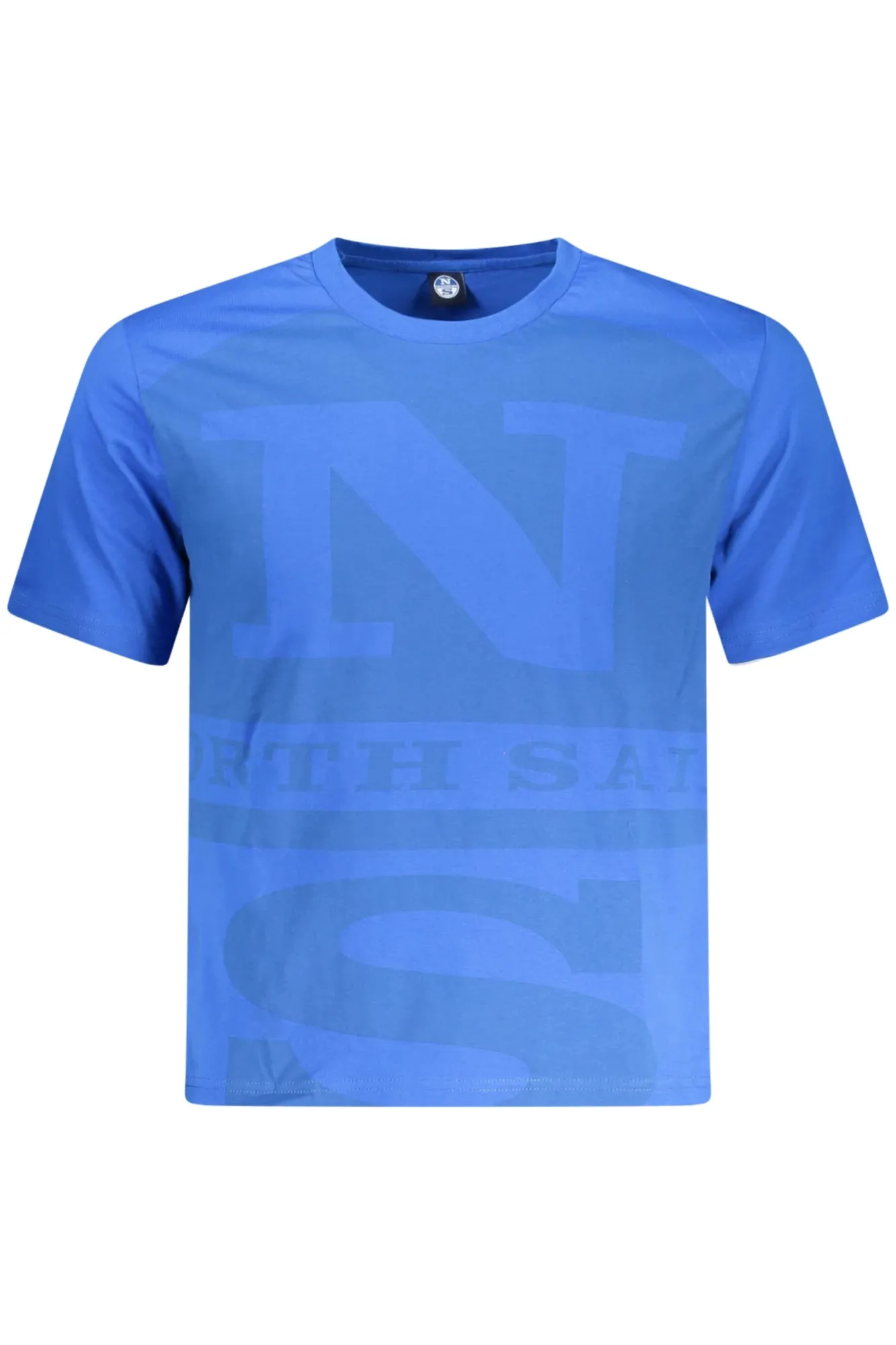 NORTH SAILS SHORT SLEEVE T-SHIRT MEN BLUE sold by Siebentaschen