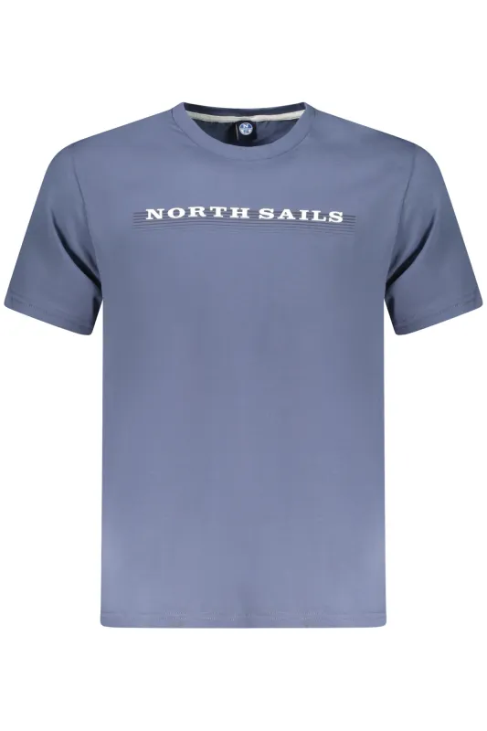 NORTH SAILS SHORT SLEEVE T-SHIRT MEN BLUE sold by Siebentaschen