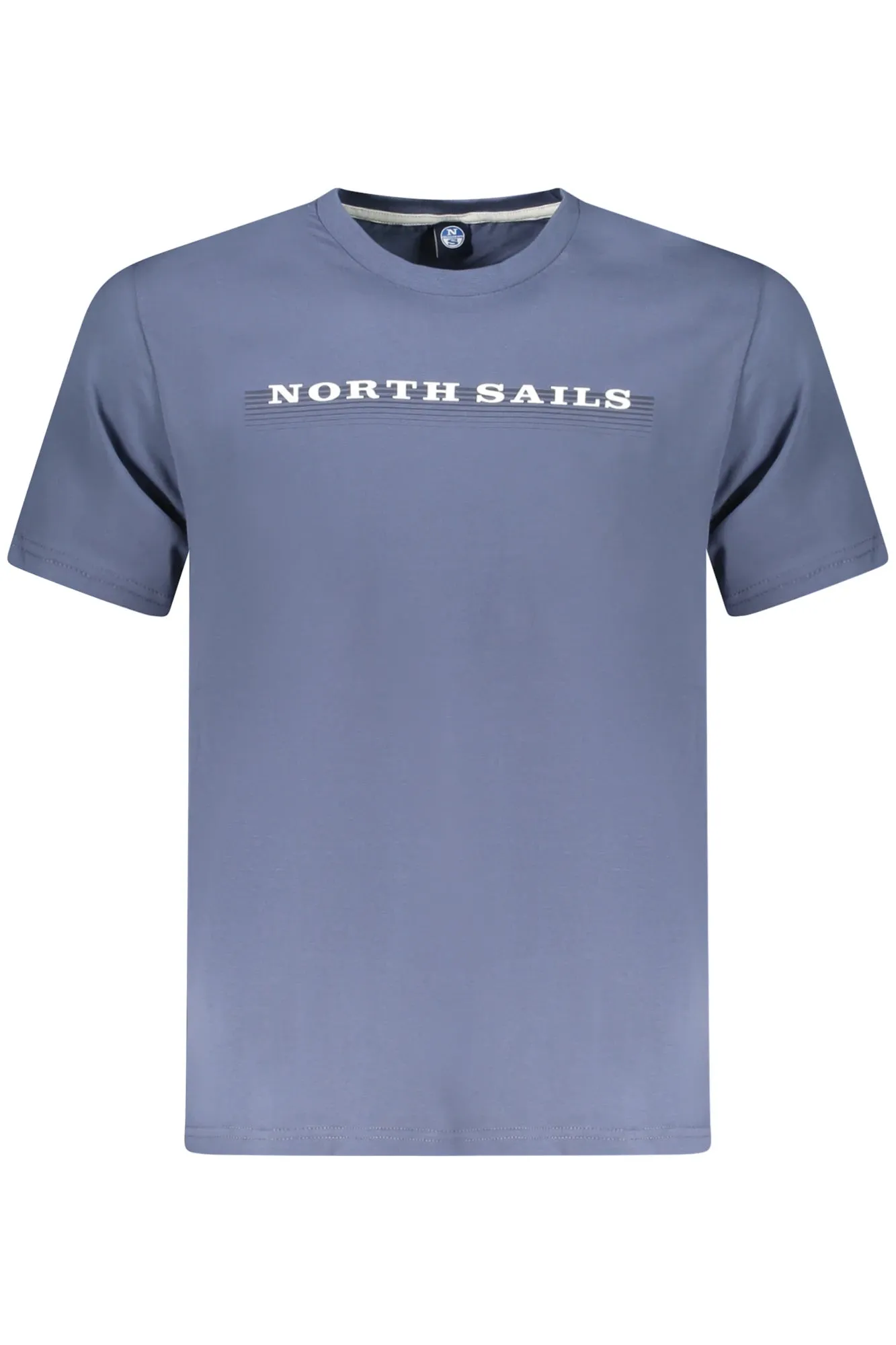 NORTH SAILS SHORT SLEEVE T-SHIRT MEN BLUE sold by Siebentaschen