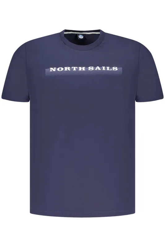 NORTH SAILS SHORT SLEEVE T-SHIRT MEN BLUE sold by Siebentaschen