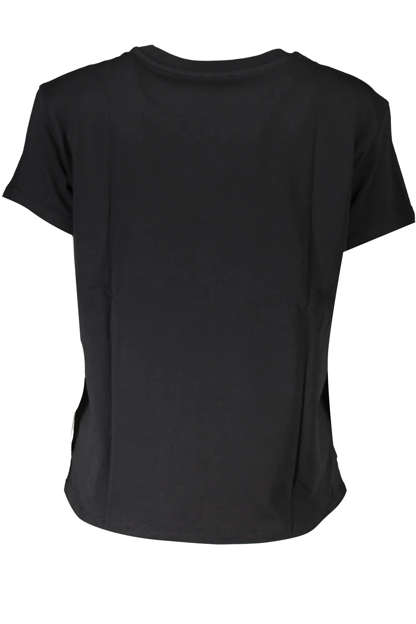 PATRIZIA PEPE WOMEN S SHORT SLEEVE T-SHIRT BLACK sold by Siebentaschen product image thumbnail 2