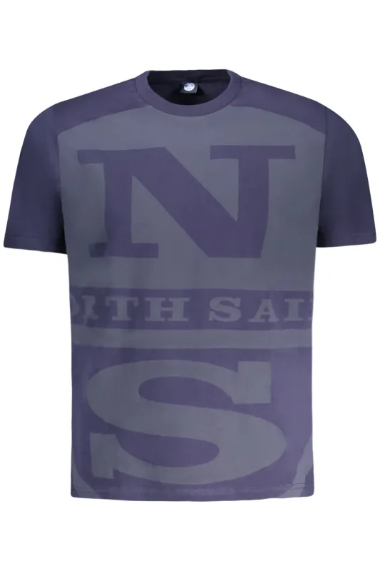 NORTH SAILS SHORT SLEEVE T-SHIRT MEN BLUE sold by Siebentaschen