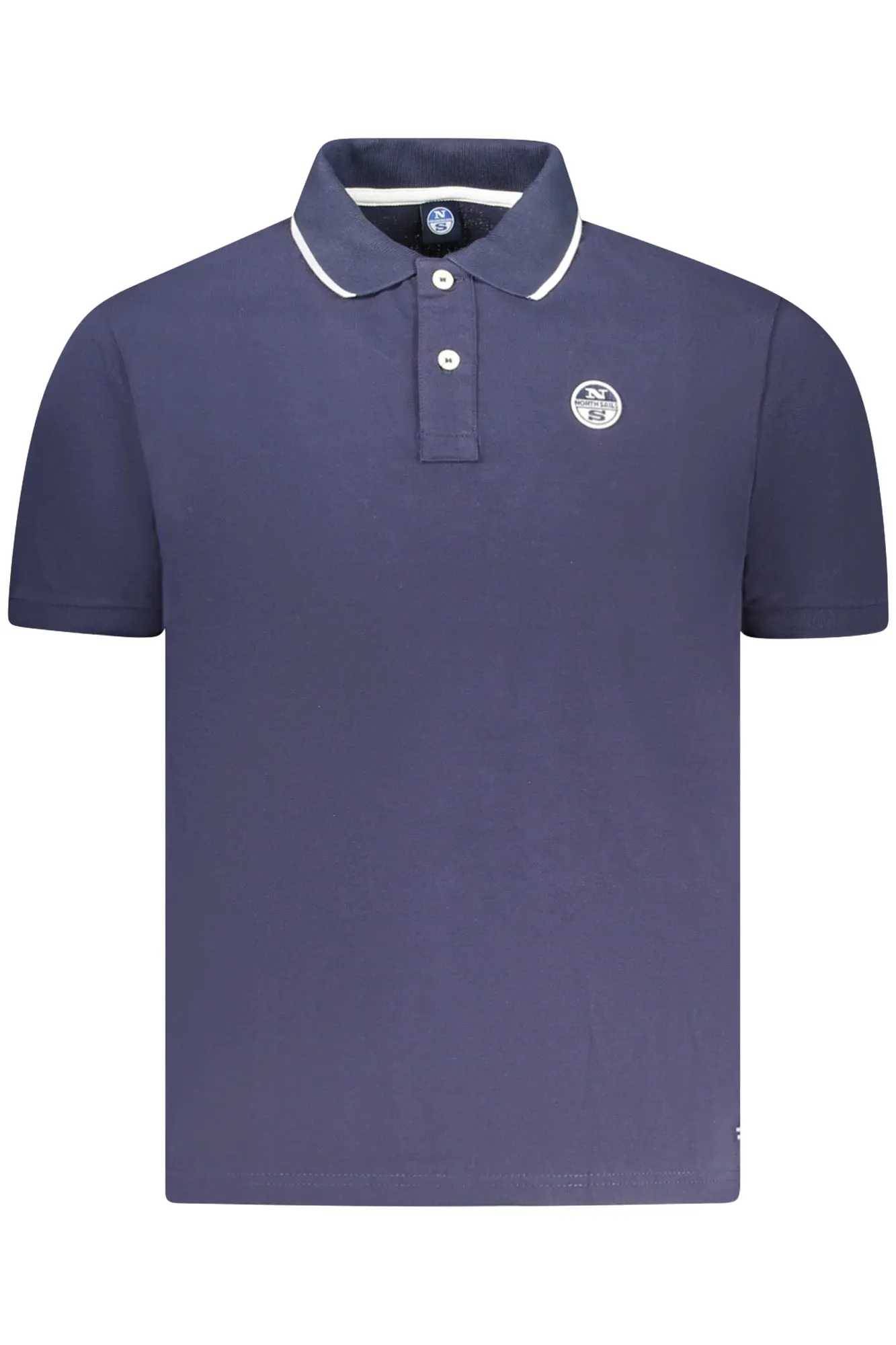 NORTH SAILS MEN S SHORT SLEEVE POLO BLUE sold by Siebentaschen