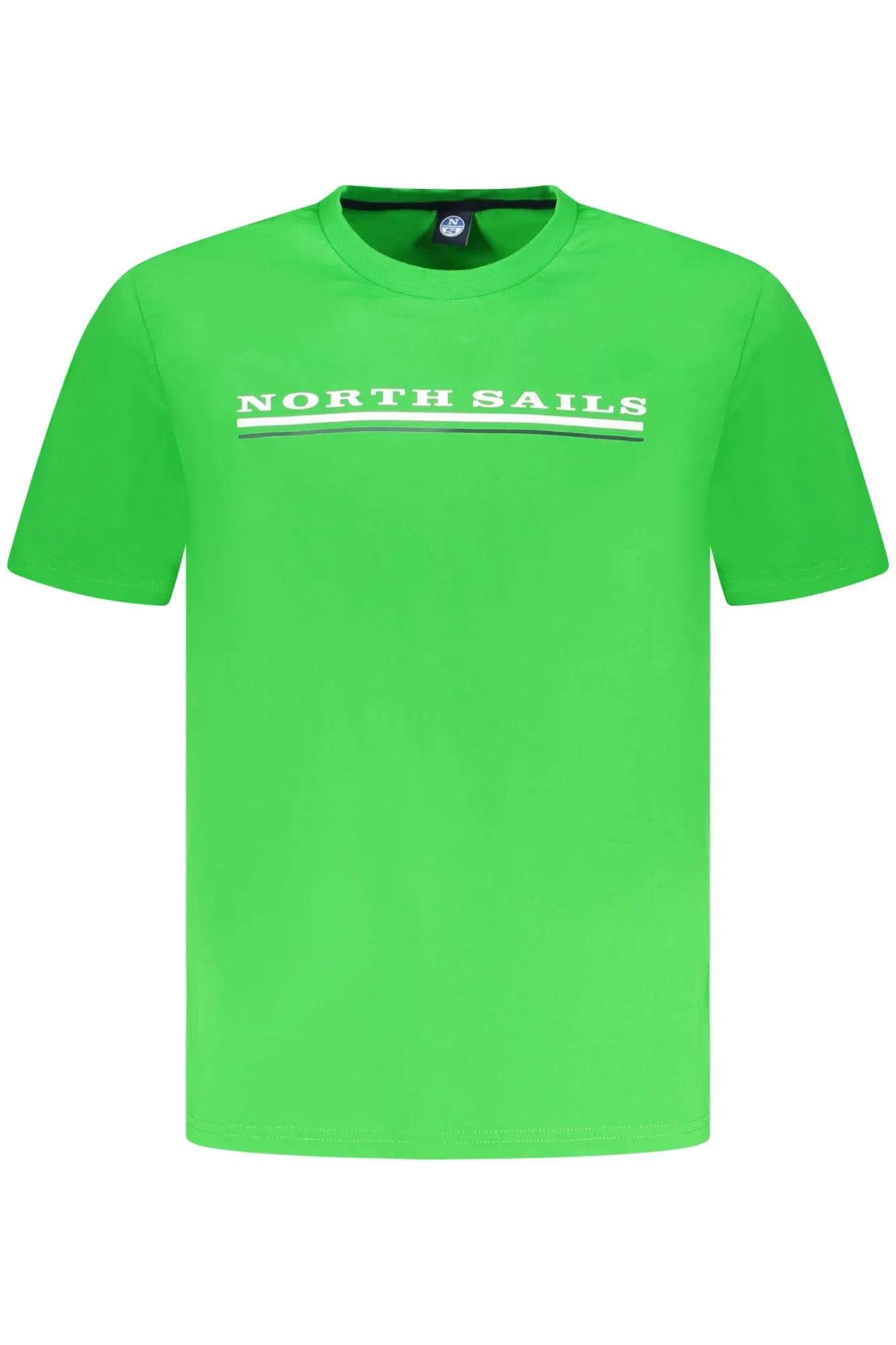 NORTH SAILS SHORT SLEEVE T-SHIRT MEN GREEN sold by Siebentaschen