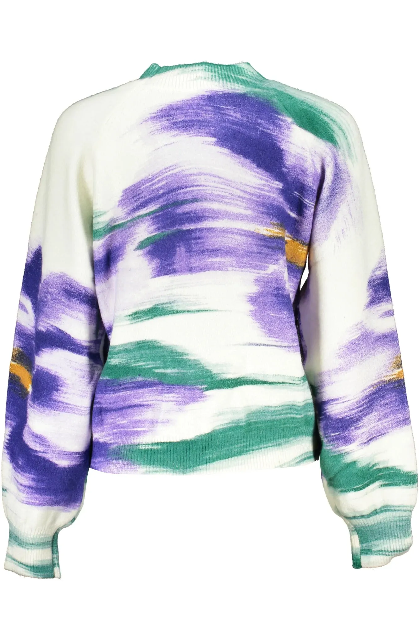 DESIGUAL WHITE WOMEN S SWEATER sold by Siebentaschen product image thumbnail 2