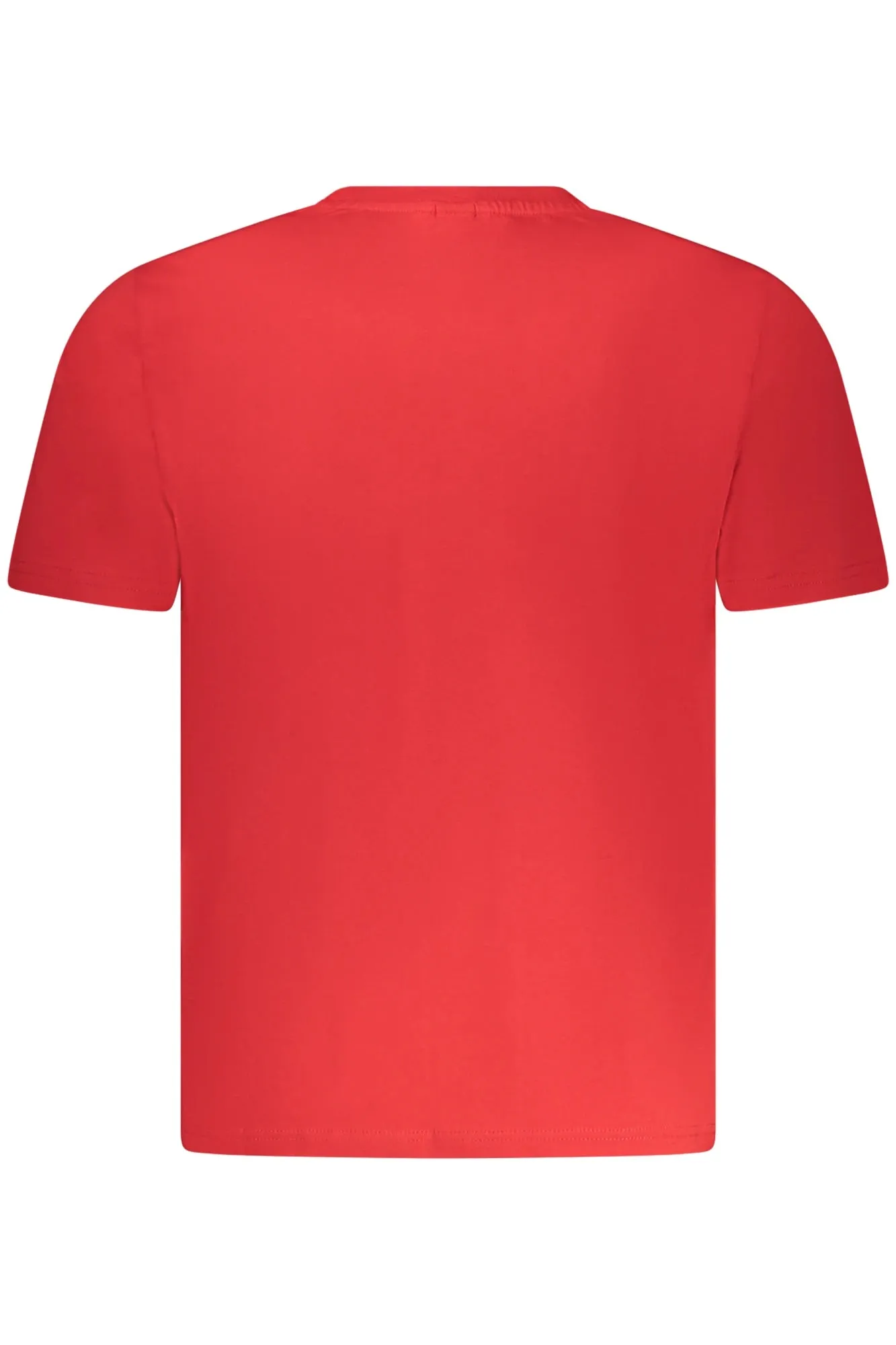 NORTH SAILS MEN S SHORT SLEEVE T-SHIRT RED sold by Siebentaschen product image thumbnail 2