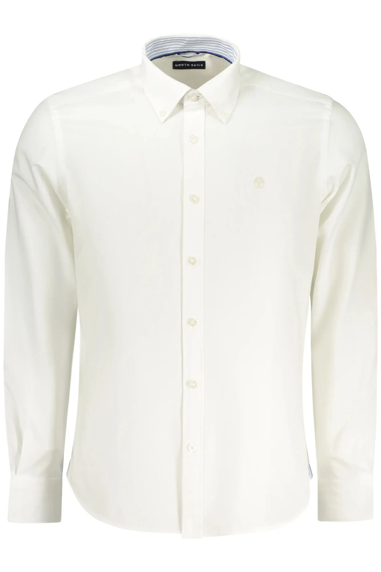NORTH SAILS MEN S LONG-SLEEVED SHIRT WHITE sold by Siebentaschen