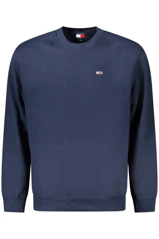 TOMMY HILFIGER MEN S ZIP-UP SWEATSHIRT BLUE sold by Siebentaschen