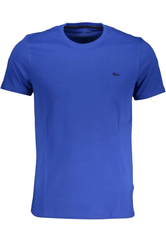 HARMONT & BLAINE MEN S SHORT SLEEVE T-SHIRT BLUE sold by Siebentaschen