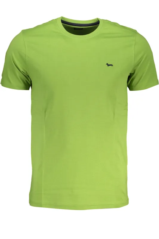 HARMONT &amp; BLAINE GREEN MEN S SHORT SLEEVE T-SHIRT sold by Siebentaschen