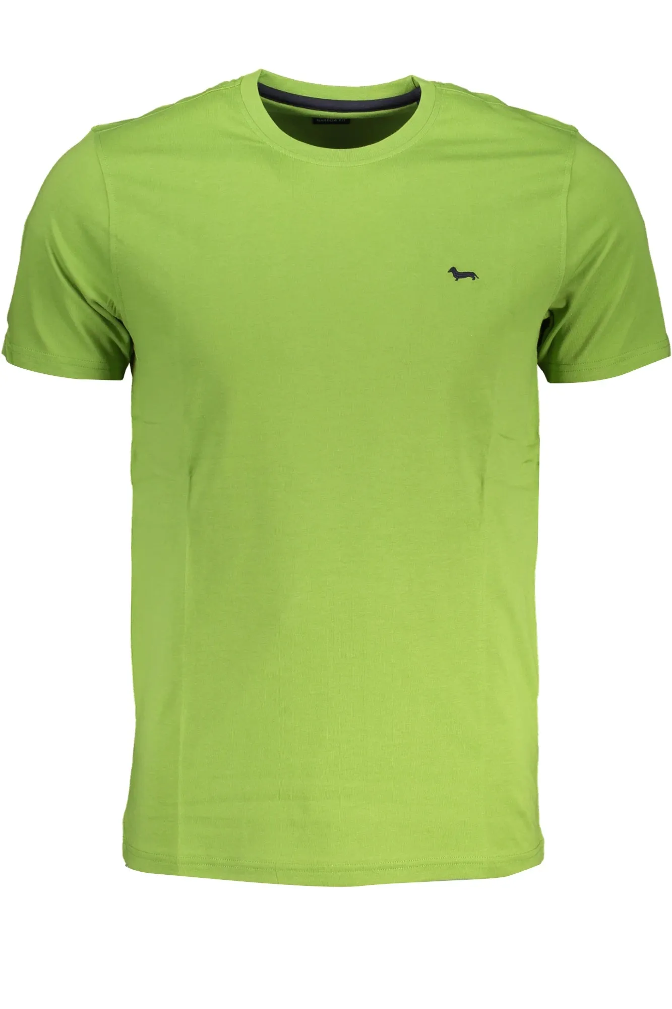 HARMONT & BLAINE GREEN MEN S SHORT SLEEVE T-SHIRT sold by Siebentaschen