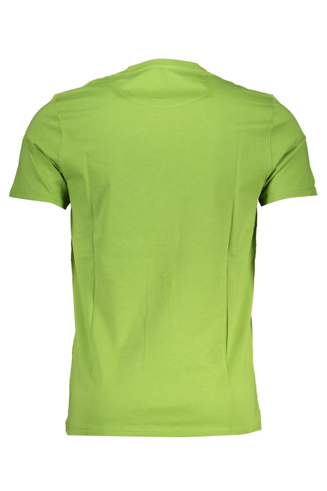 HARMONT & BLAINE GREEN MEN S SHORT SLEEVE T-SHIRT sold by Siebentaschen product image thumbnail 2