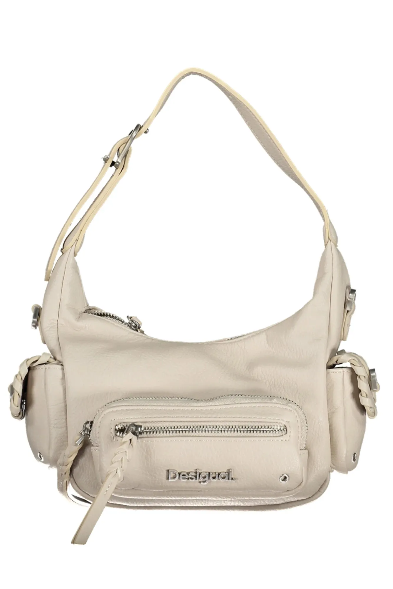 DESIGUAL WHITE WOMEN S BAG sold by Siebentaschen