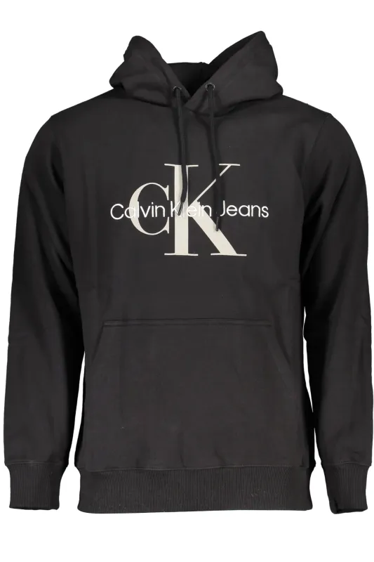 CALVIN KLEIN MEN S BLACK ZIPLESS SWEATSHIRT sold by Siebentaschen