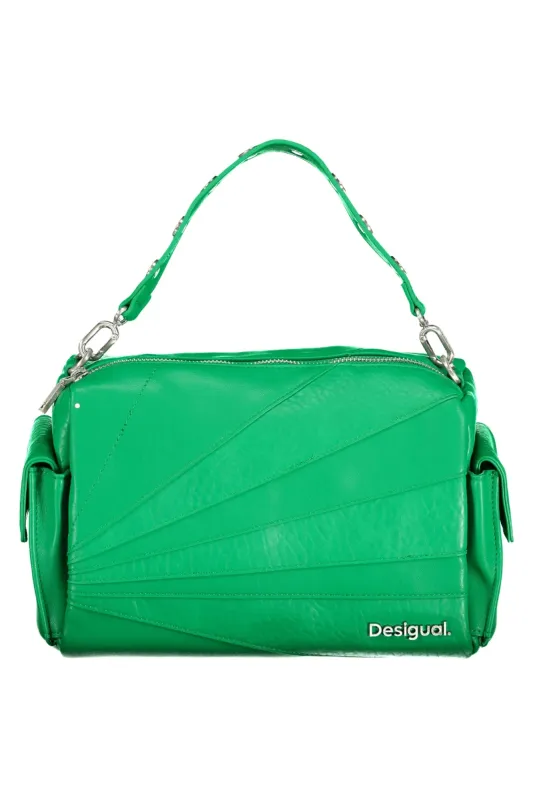 DESIGUAL GREEN WOMEN S BAG sold by Siebentaschen