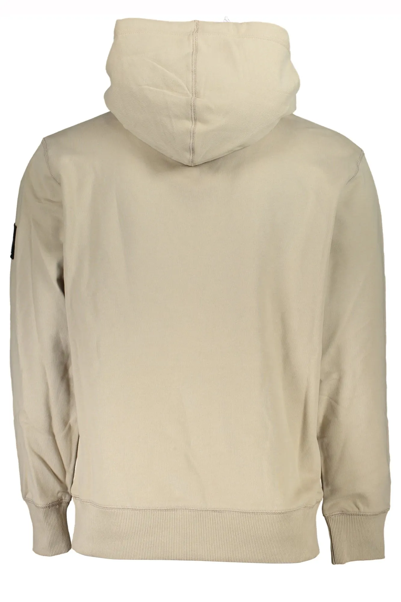CALVIN KLEIN MEN S BEIGE ZIPLESS SWEATSHIRT sold by Siebentaschen product image thumbnail 2