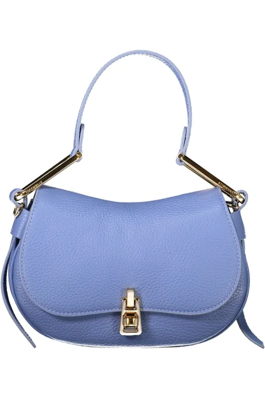 COCCINELLE WOMEN S BAG BLUE sold by Siebentaschen