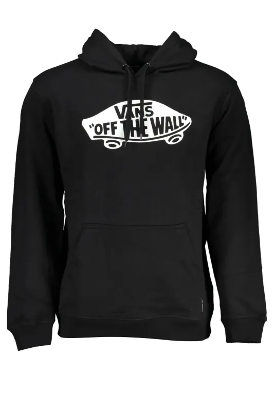 VANS BLACK MEN S ZIPLESS SWEATSHIRT sold by Siebentaschen