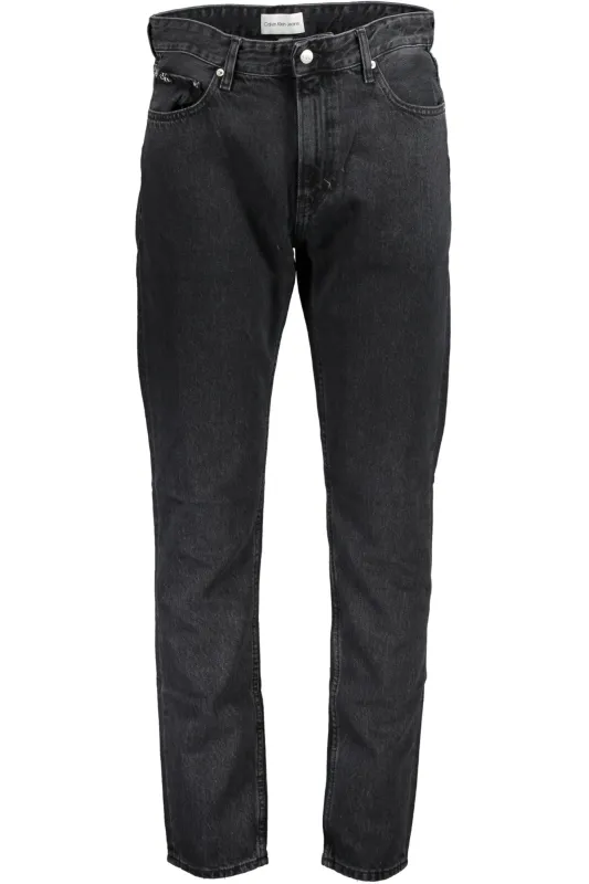 CALVIN KLEIN MEN S BLACK DENIM JEANS sold by Siebentaschen