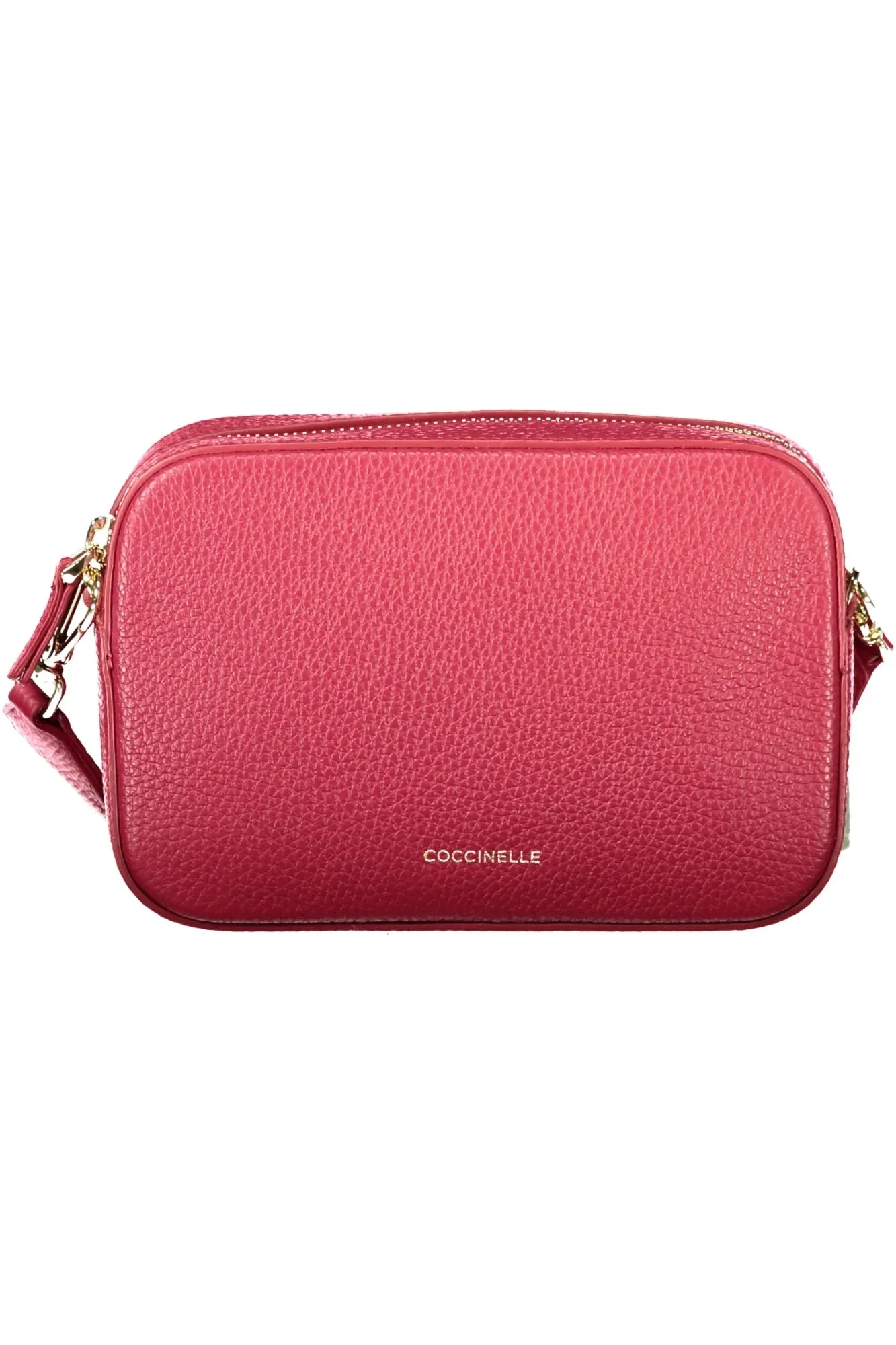 COCCINELLE WOMEN S BAG RED sold by Siebentaschen