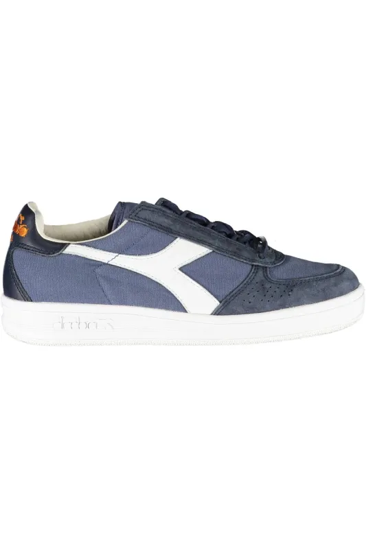 DIADORA BLUE SPORTS SHOES FOR WOMEN sold by Siebentaschen