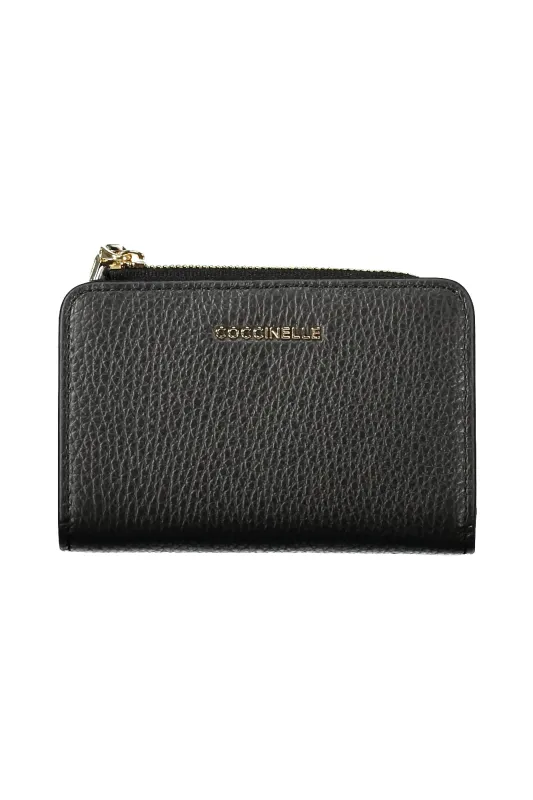 COCCINELLE WOMEN S WALLET BLACK sold by Siebentaschen