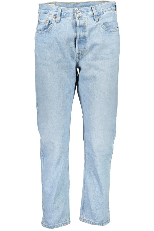 LEVI S JEANS DENIM WOMEN BLUE sold by Siebentaschen
