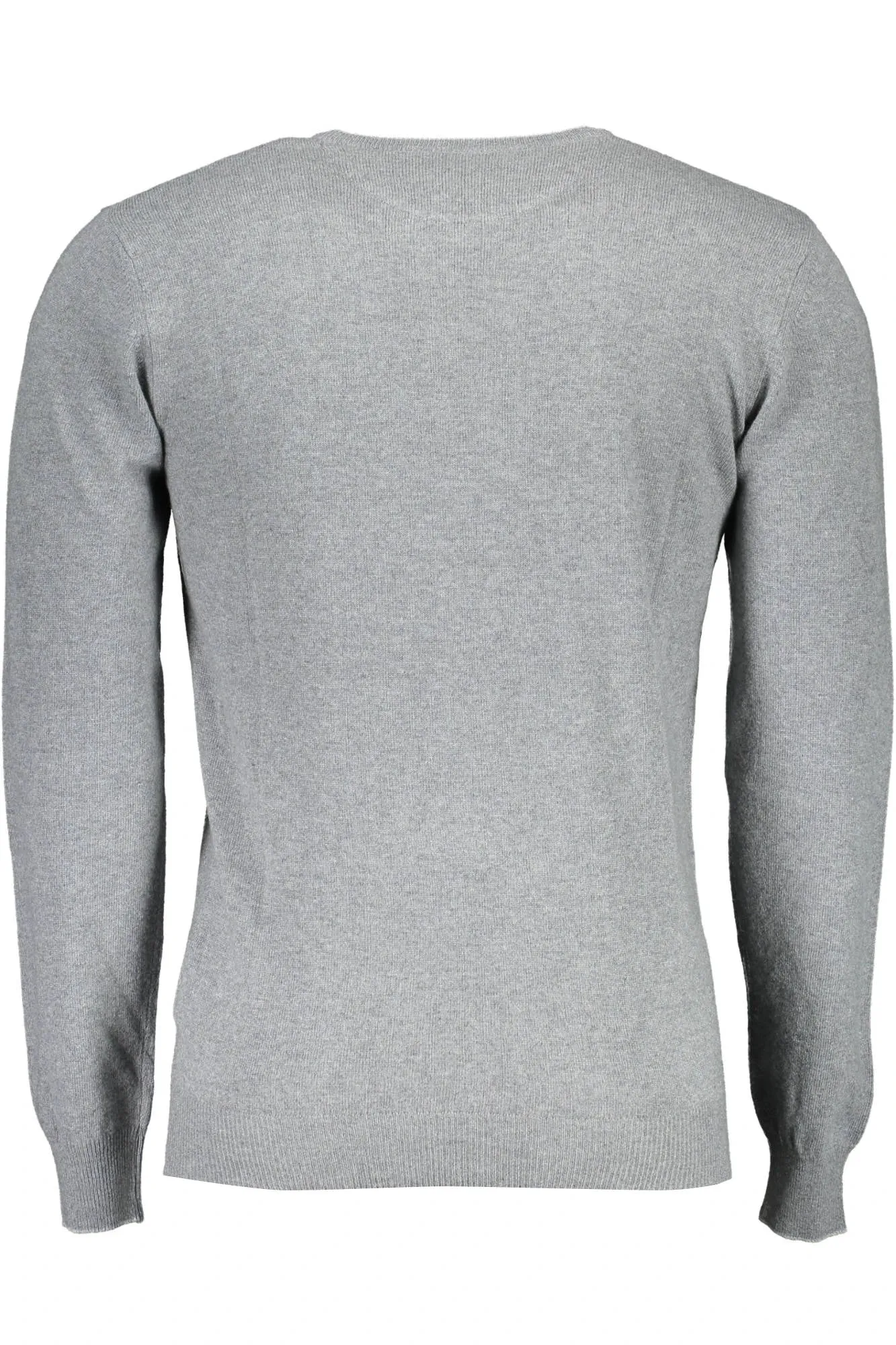 US GRAY MEN S POLO SWEATER sold by Siebentaschen product image thumbnail 2