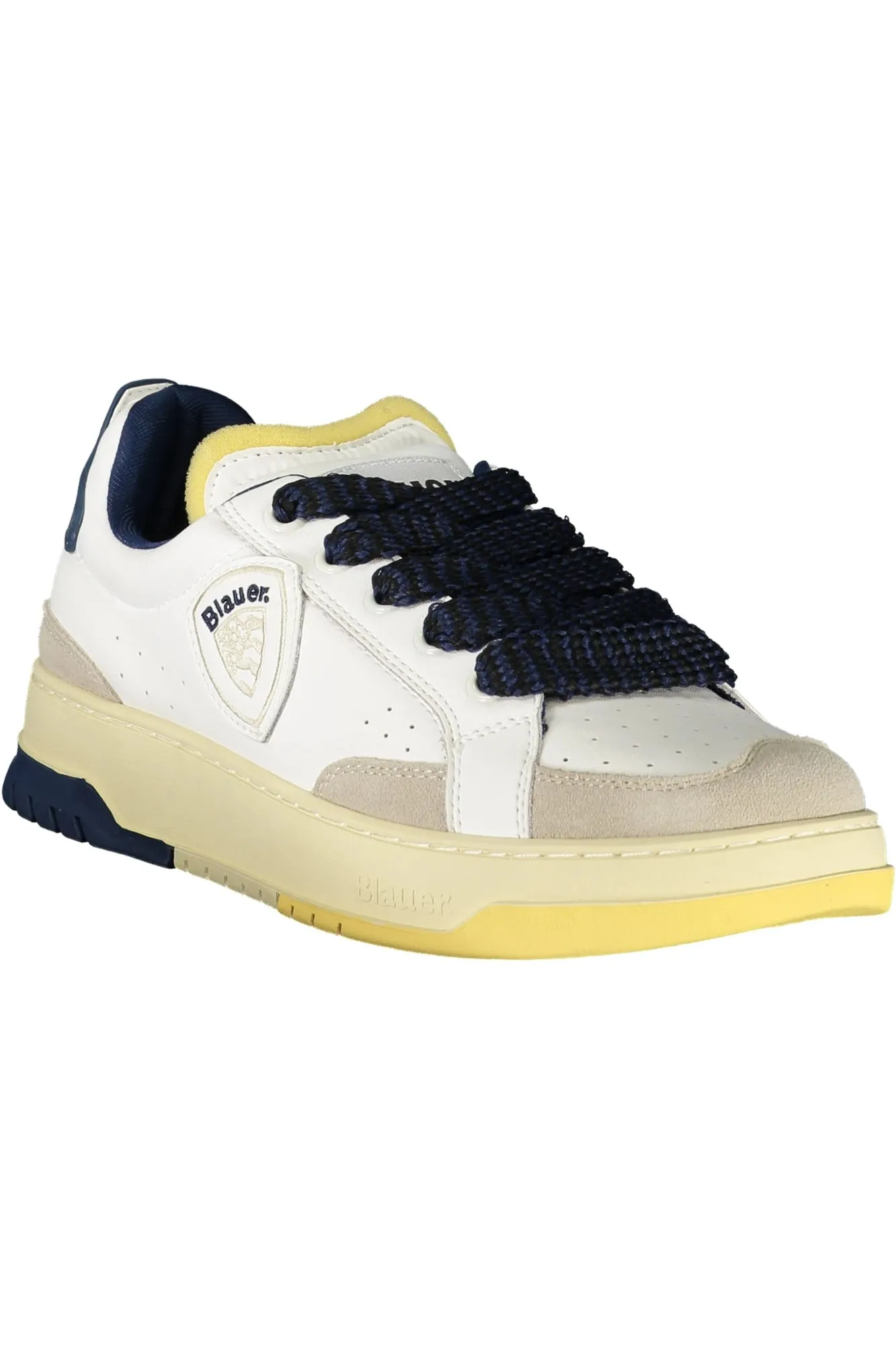 BLAUER SPORTS SHOES MEN WHITE sold by Siebentaschen product image thumbnail 2