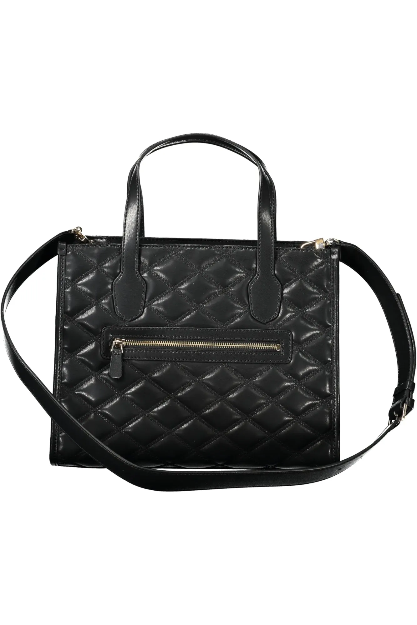GUESS JEANS WOMEN S BAG BLACK sold by Siebentaschen product image thumbnail 2