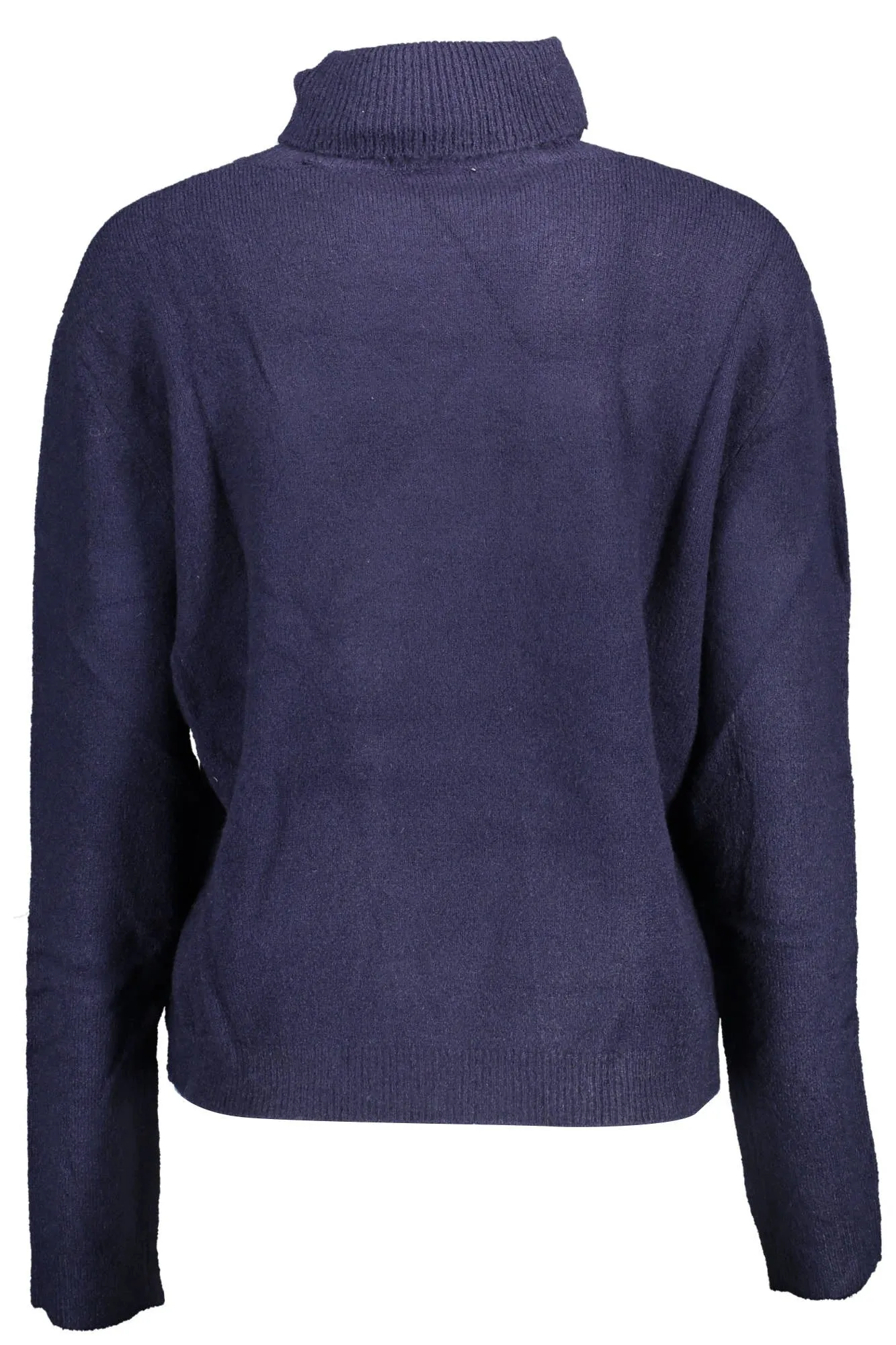 US BLUE WOMEN S POLO SWEATER sold by Siebentaschen product image thumbnail 2