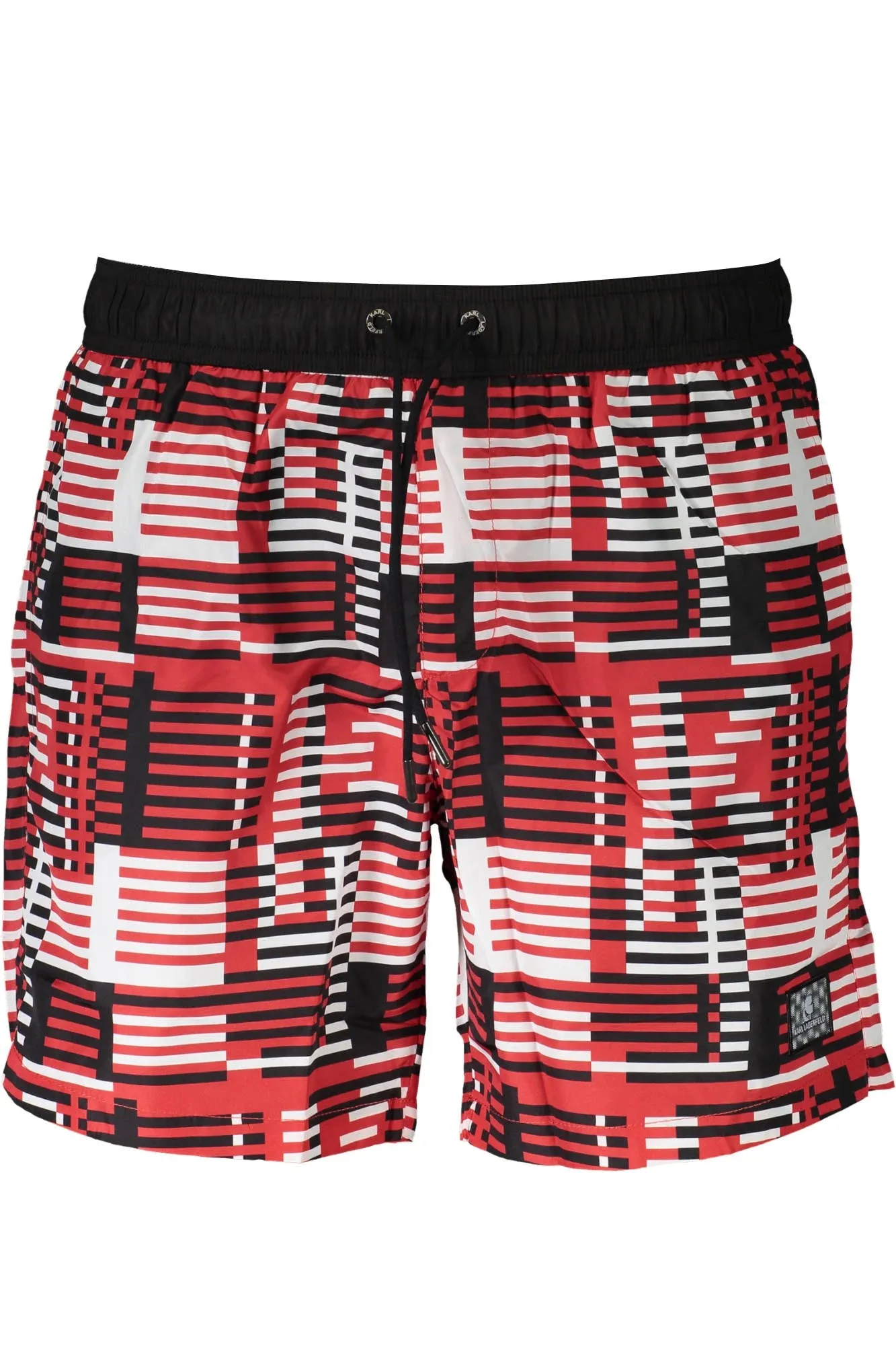 KARL LAGERFELD BEACHWEAR SWIMSUIT PART UNDER MAN RED sold by Siebentaschen
