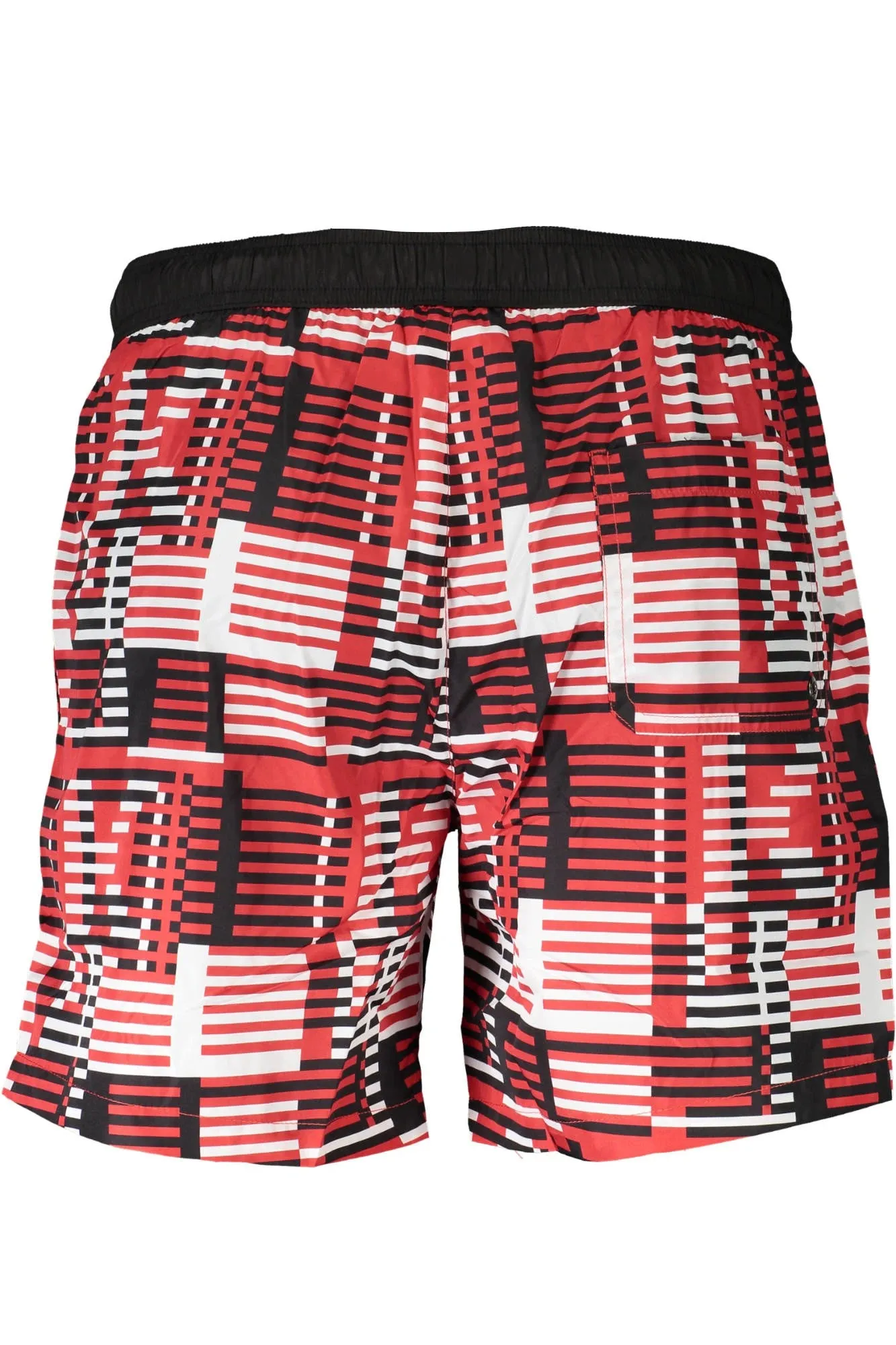 KARL LAGERFELD BEACHWEAR SWIMSUIT PART UNDER MAN RED sold by Siebentaschen product image thumbnail 2