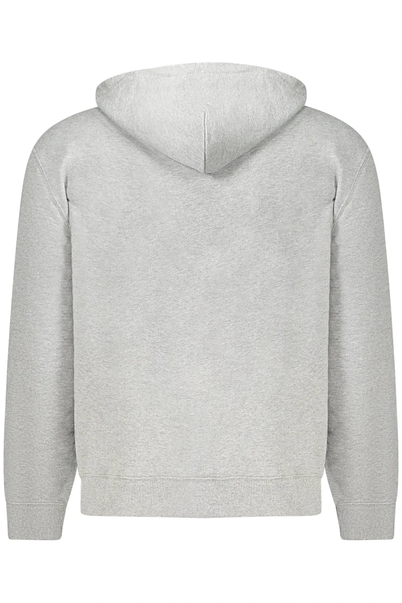 CALVIN KLEIN MEN S GRAY ZIP-UP SWEATSHIRT sold by Siebentaschen product image thumbnail 2