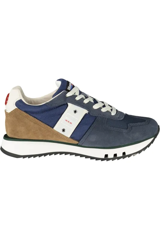 BLAUER MEN S SPORTS FOOTWEAR BLUE sold by Siebentaschen