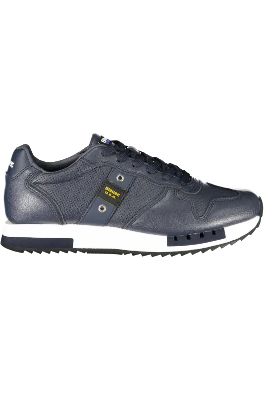 BLAUER MEN S SPORTS FOOTWEAR BLUE sold by Siebentaschen