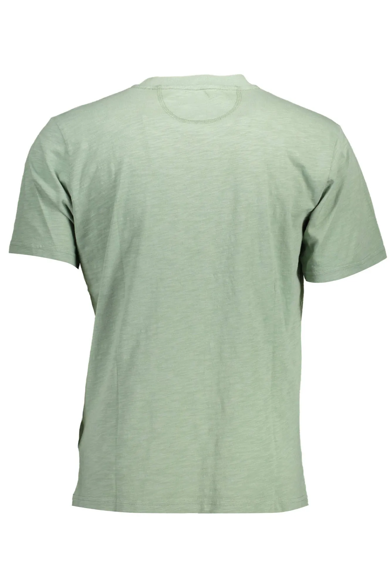 LA MARTINA MEN S SHORT SLEEVE T-SHIRT GREEN sold by Siebentaschen product image thumbnail 2