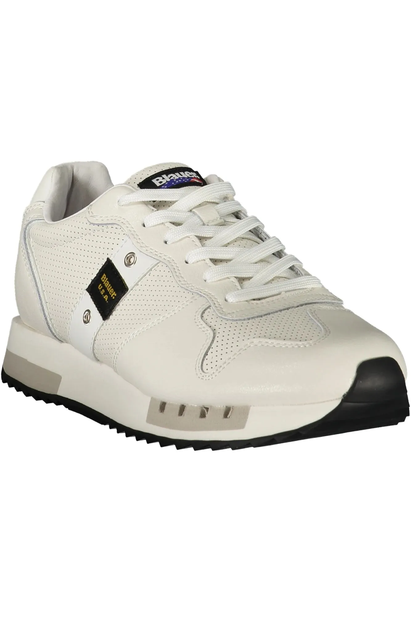 BLAUER SPORTS SHOES MEN WHITE sold by Siebentaschen product image thumbnail 2