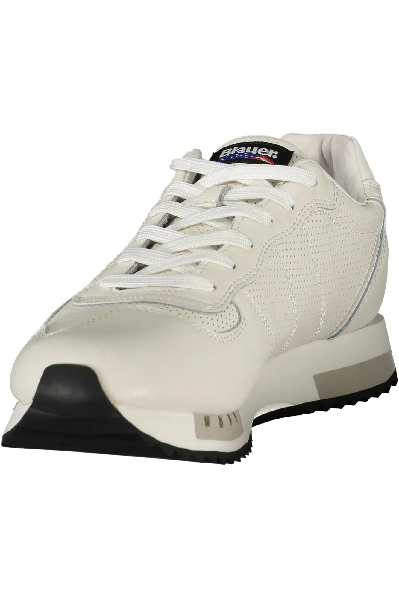 BLAUER SPORTS SHOES MEN WHITE sold by Siebentaschen product image thumbnail 3