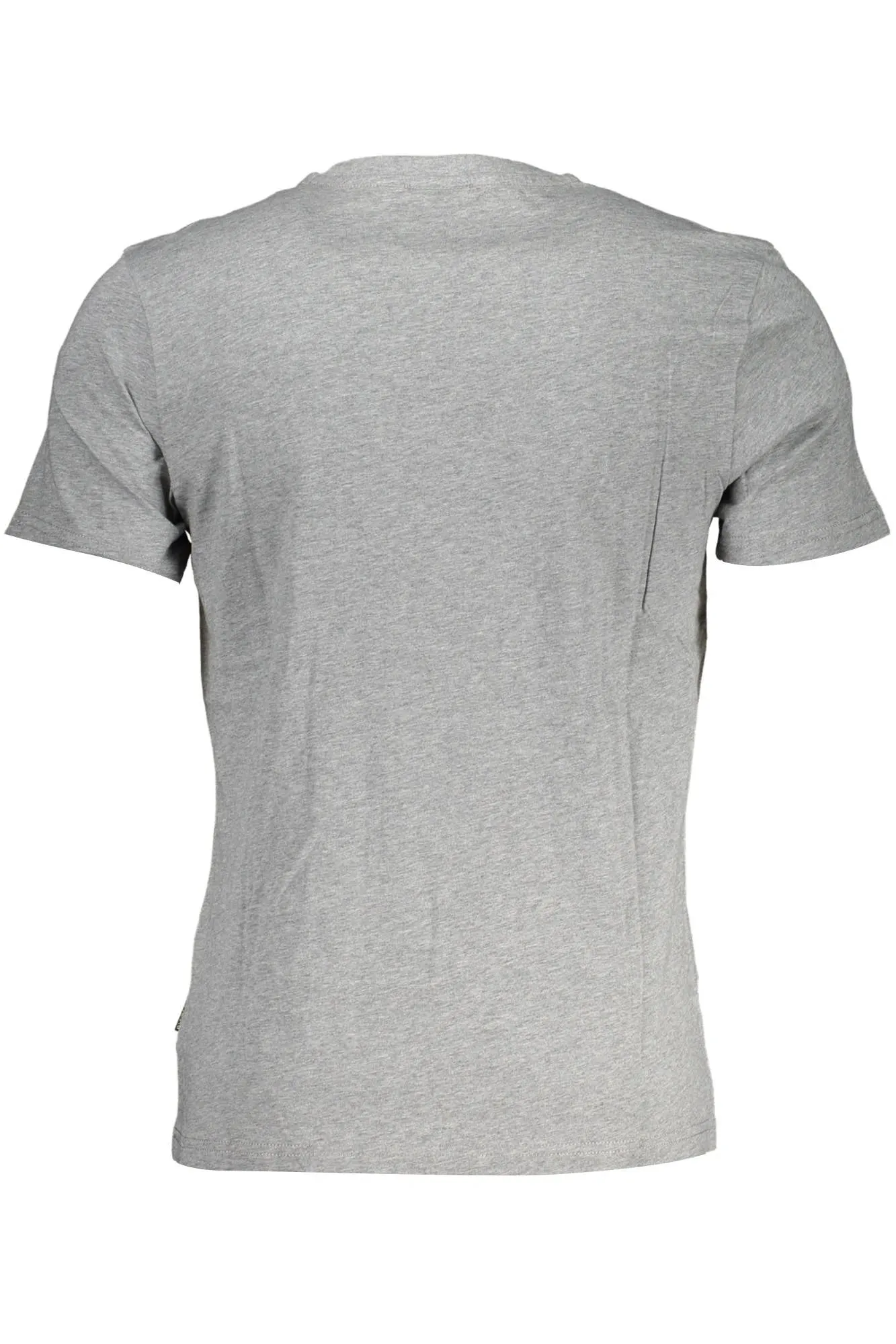 NAPAPIJRI SHORT SLEEVE T-SHIRT MEN GREY sold by Siebentaschen product image thumbnail 2