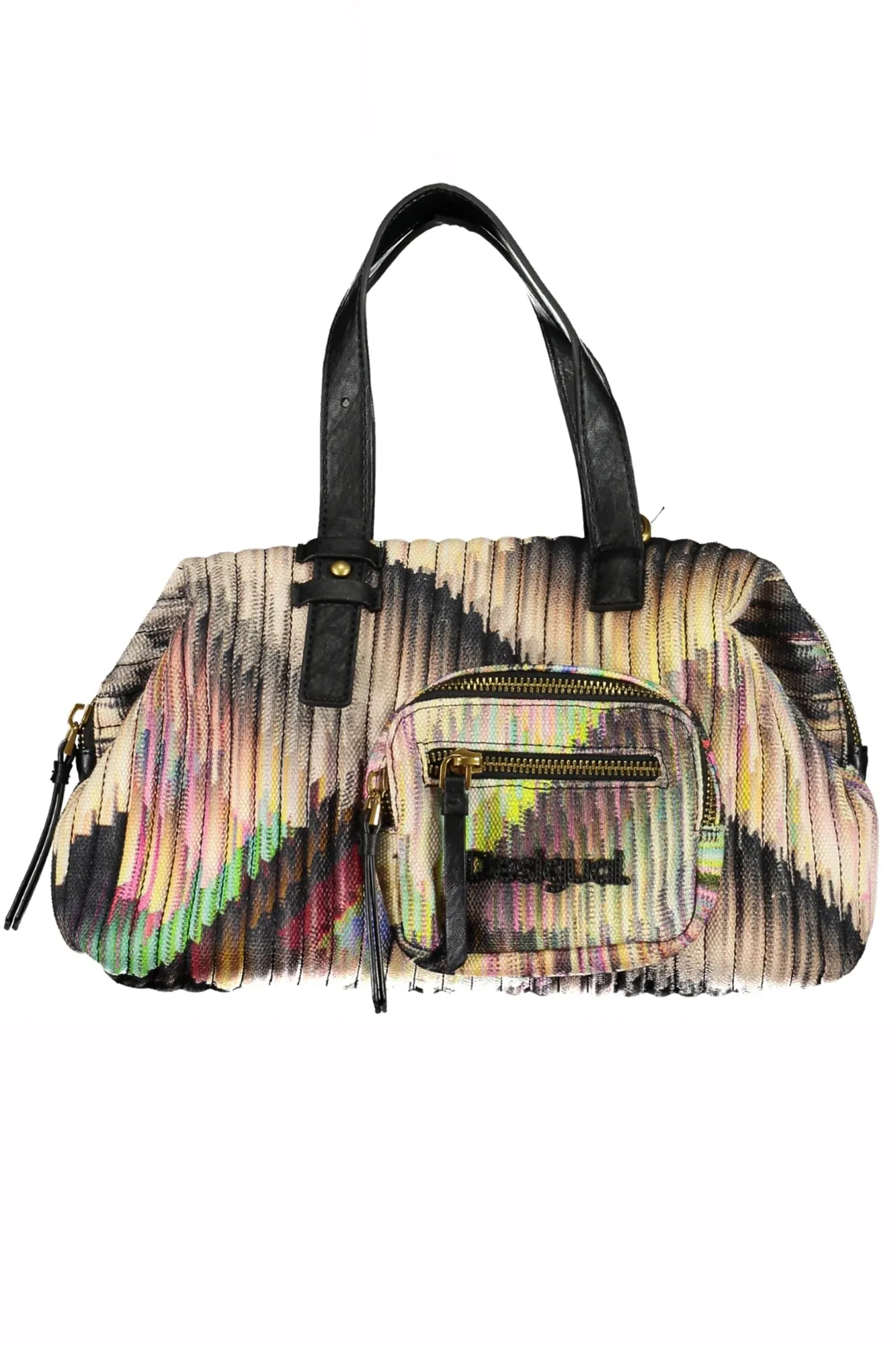 DESIGUAL BLACK WOMEN S BAG sold by Siebentaschen