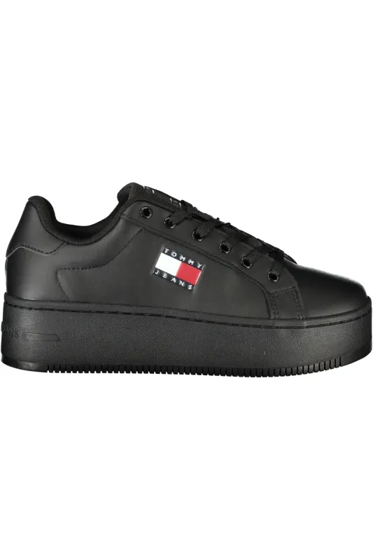 TOMMY HILFIGER WOMEN S SPORTS FOOTWEAR BLACK sold by Siebentaschen