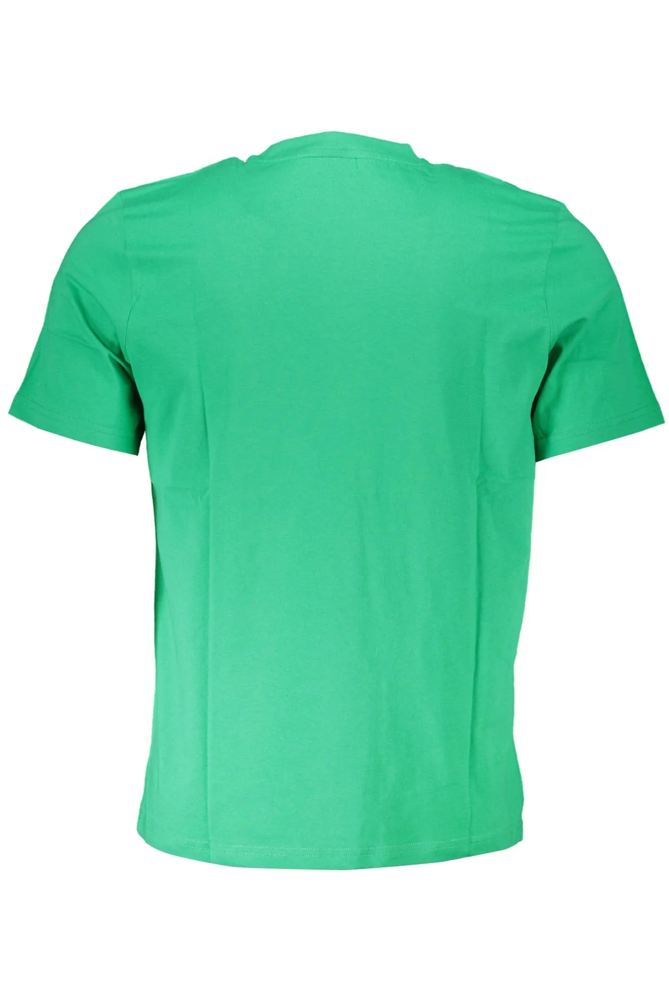 NORTH SAILS GREEN MEN S SHORT SLEEVED T-SHIRT sold by Siebentaschen product image thumbnail 2