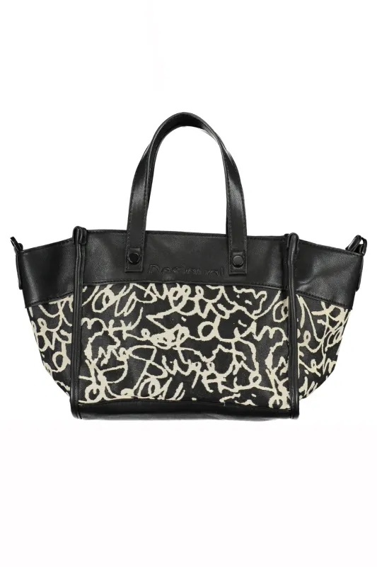 DESIGUAL BLACK WOMEN S BAG sold by Siebentaschen